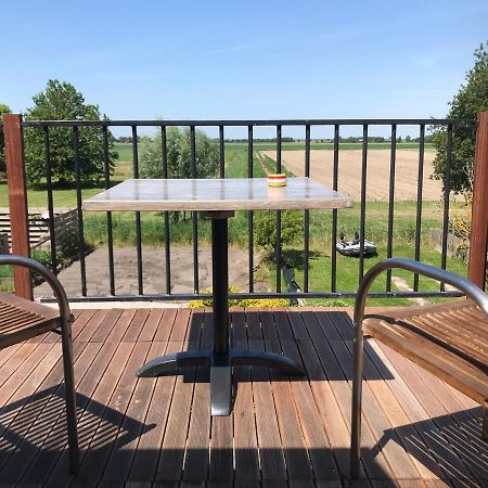 In De Gele Hoed Mooie Appartementen Met Fantastisch Uitzicht Zonnemaire Εξωτερικό φωτογραφία