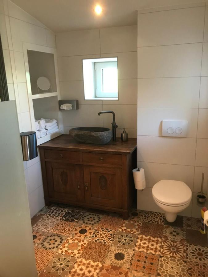 In De Gele Hoed Mooie Appartementen Met Fantastisch Uitzicht Zonnemaire Εξωτερικό φωτογραφία