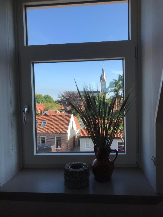 In De Gele Hoed Mooie Appartementen Met Fantastisch Uitzicht Zonnemaire Εξωτερικό φωτογραφία