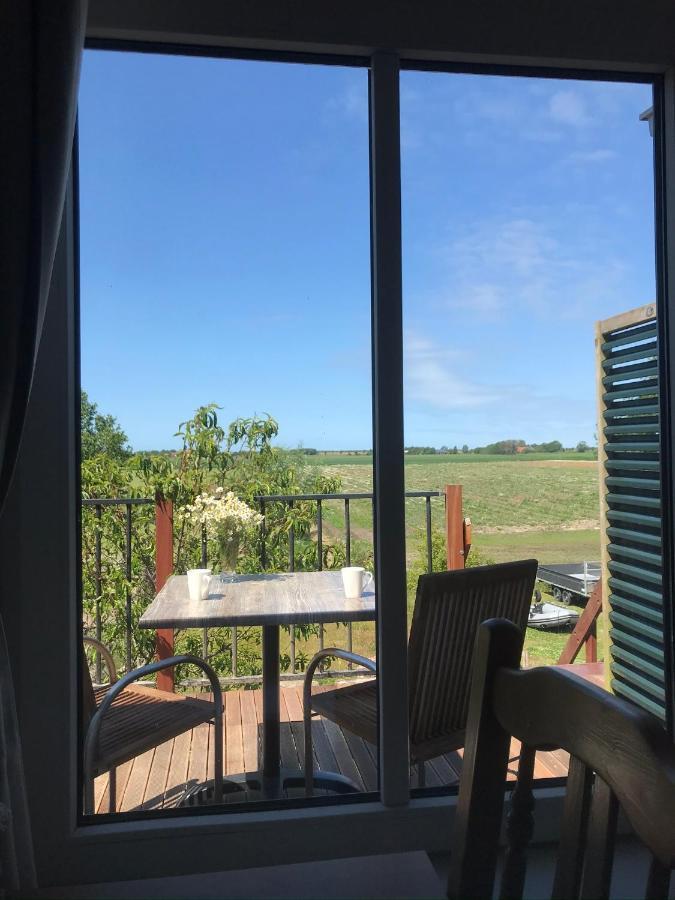In De Gele Hoed Mooie Appartementen Met Fantastisch Uitzicht Zonnemaire Εξωτερικό φωτογραφία
