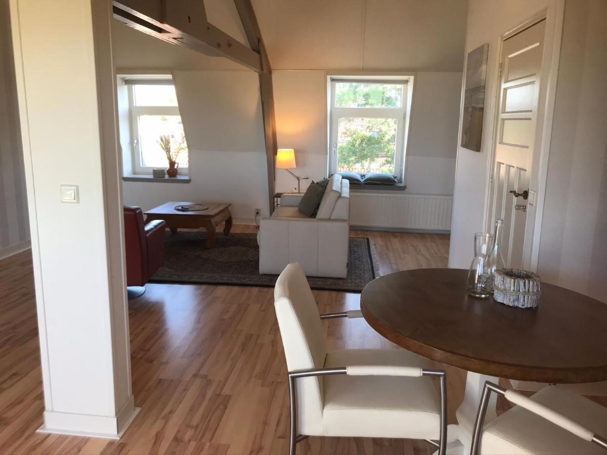 In De Gele Hoed Mooie Appartementen Met Fantastisch Uitzicht Zonnemaire Εξωτερικό φωτογραφία