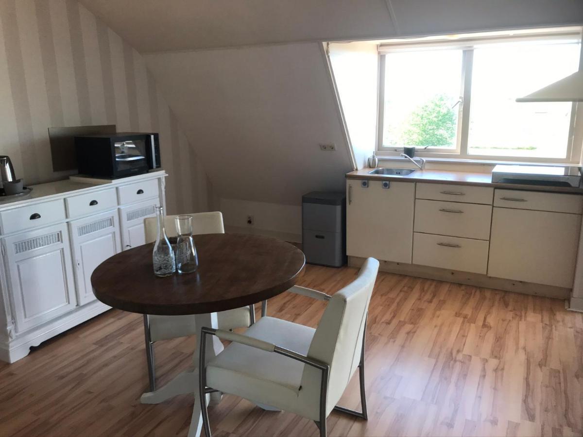 In De Gele Hoed Mooie Appartementen Met Fantastisch Uitzicht Zonnemaire Εξωτερικό φωτογραφία